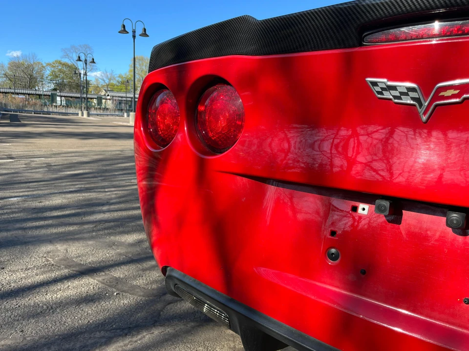 2007 Chevrolet Corvette C6 - Image 31 of 31