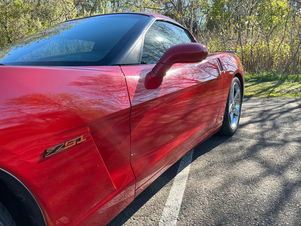 2007 Chevrolet Corvette C6 - Image 18 of 31
