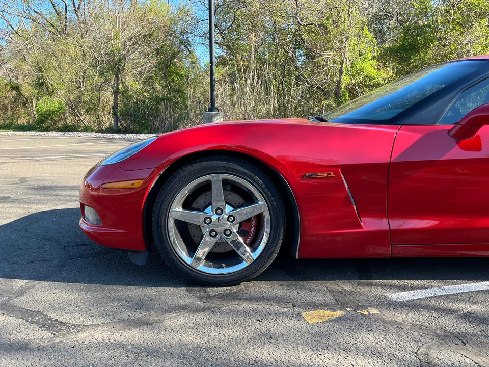 2007 Chevrolet Corvette C6 - Image 17 of 31