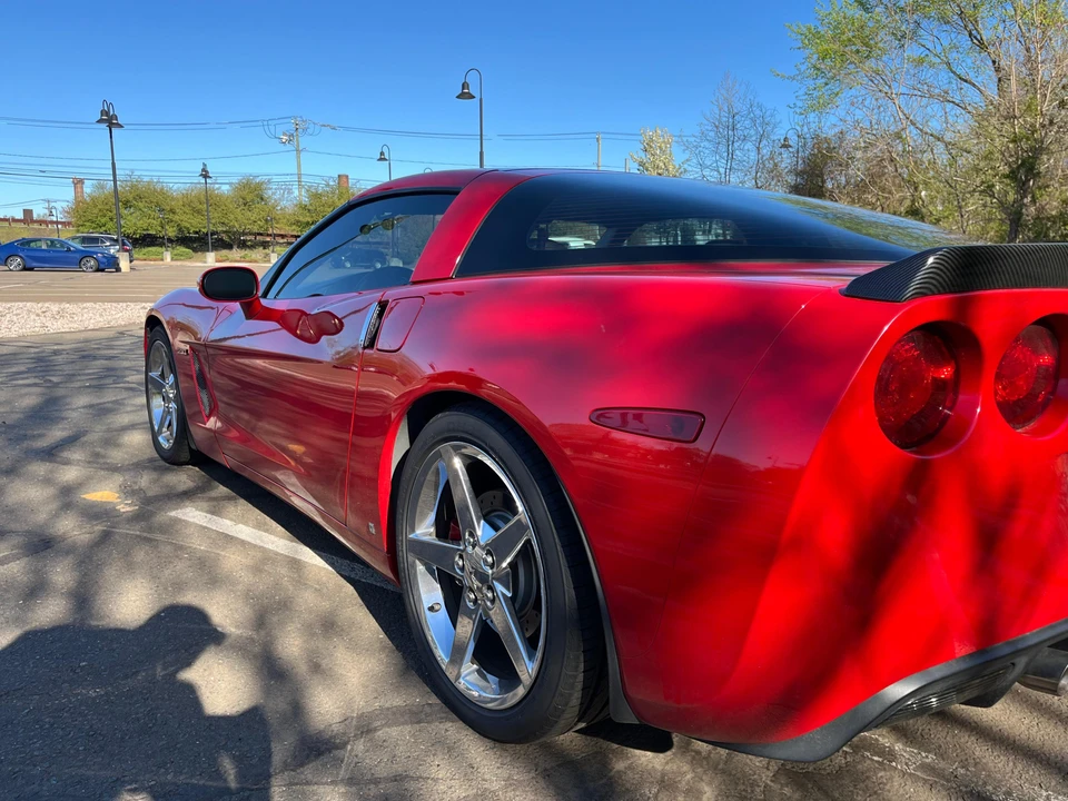 2007 Chevrolet Corvette C6 - Image 28 of 31