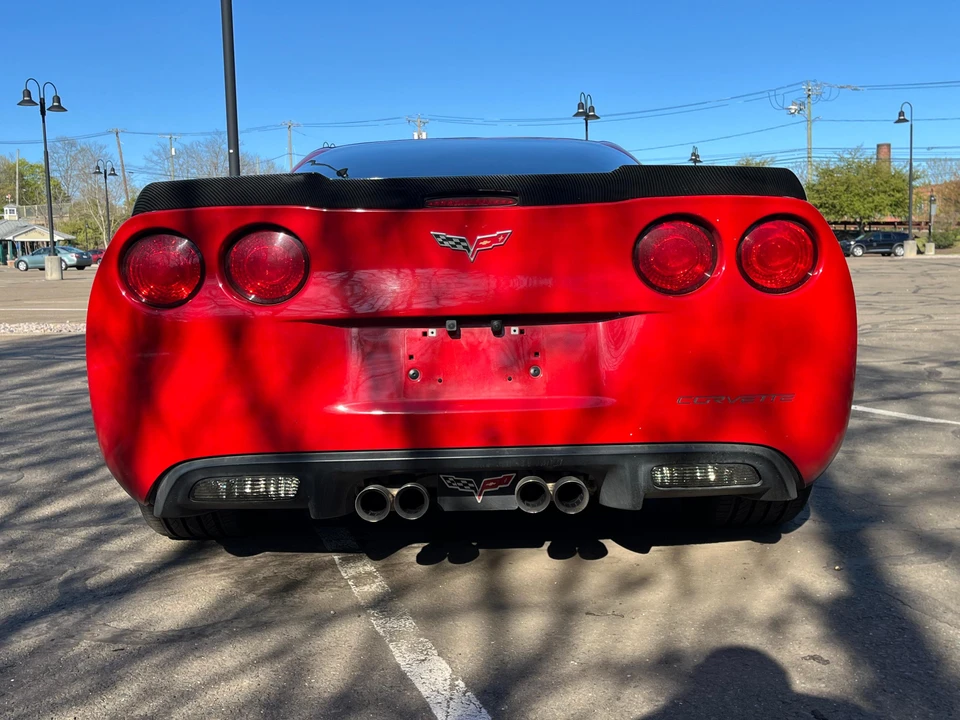 2007 Chevrolet Corvette C6 - Image 10 of 31