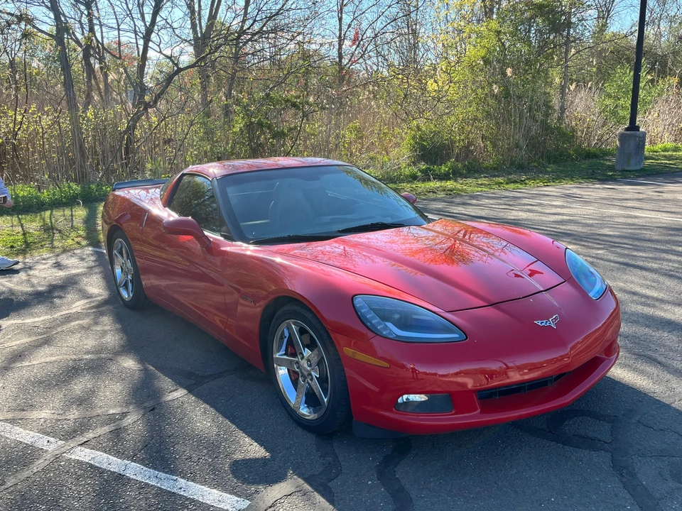 2007 Chevrolet Corvette C6 - Image 12 of 31