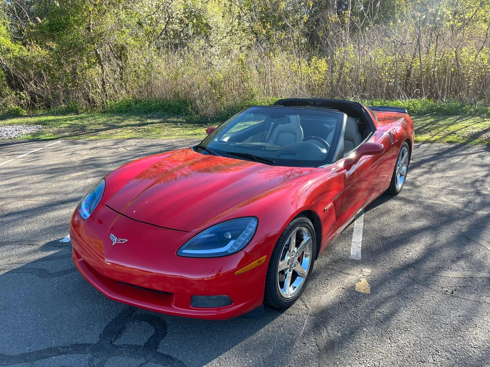 2007 Chevrolet Corvette C6 - Image 7 of 31