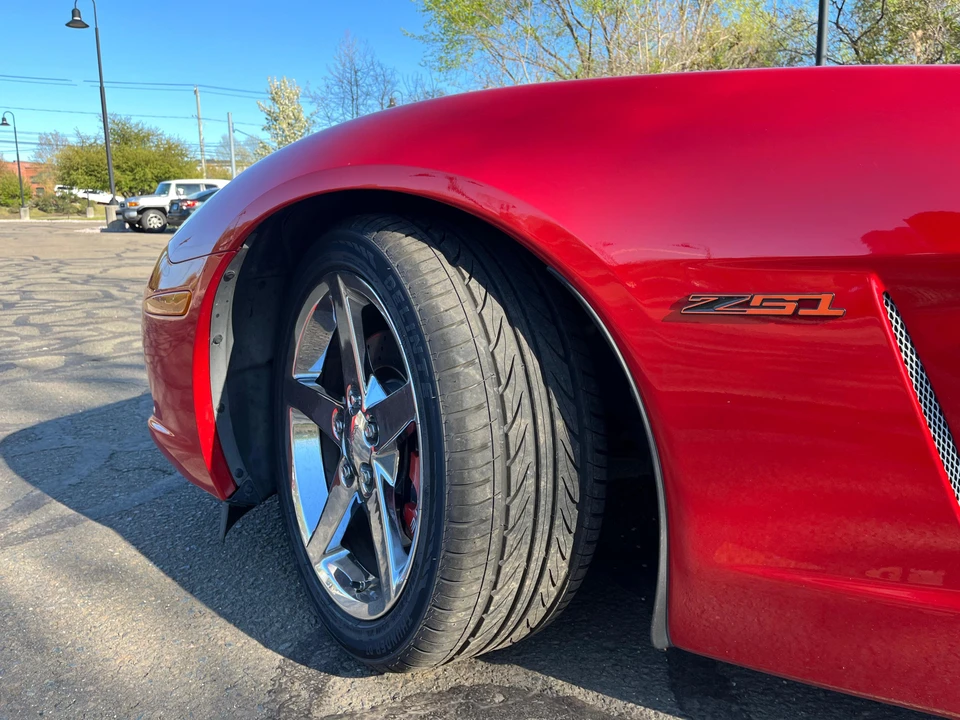 2007 Chevrolet Corvette C6 - Image 19 of 31