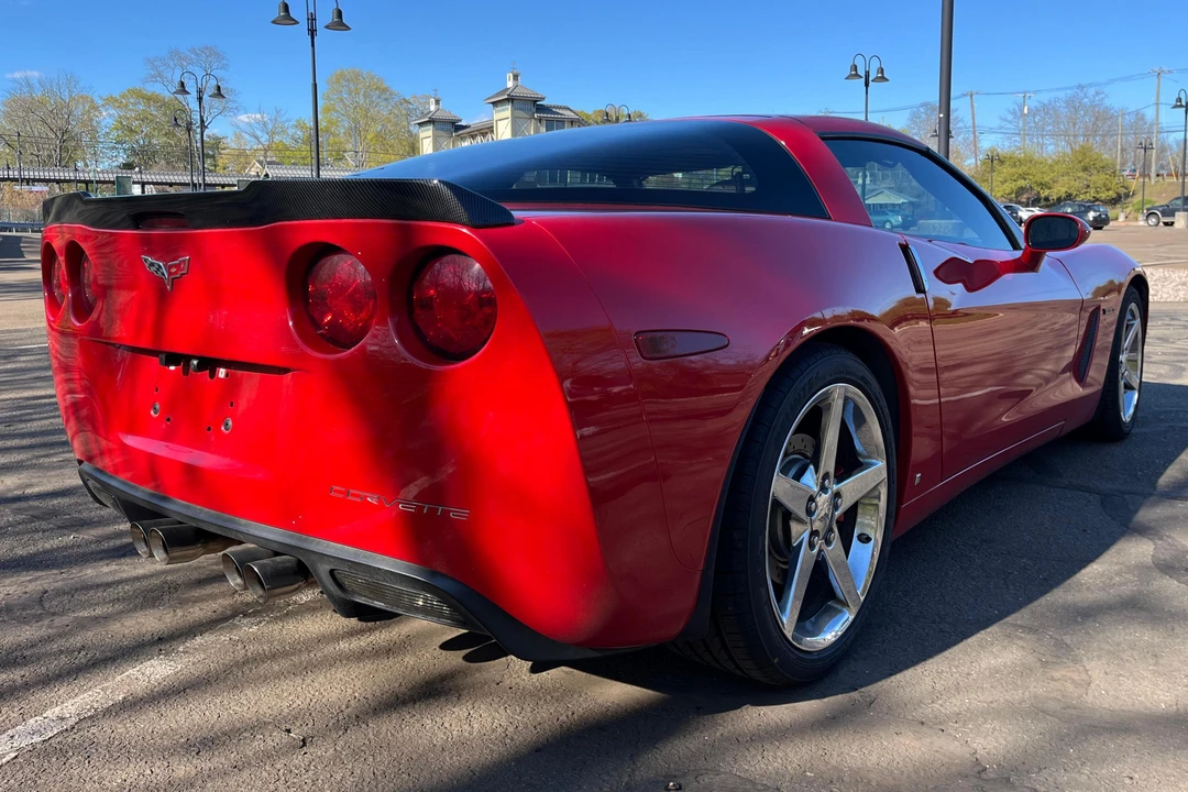 2007 Chevrolet Corvette C6 - Image 4 of 31