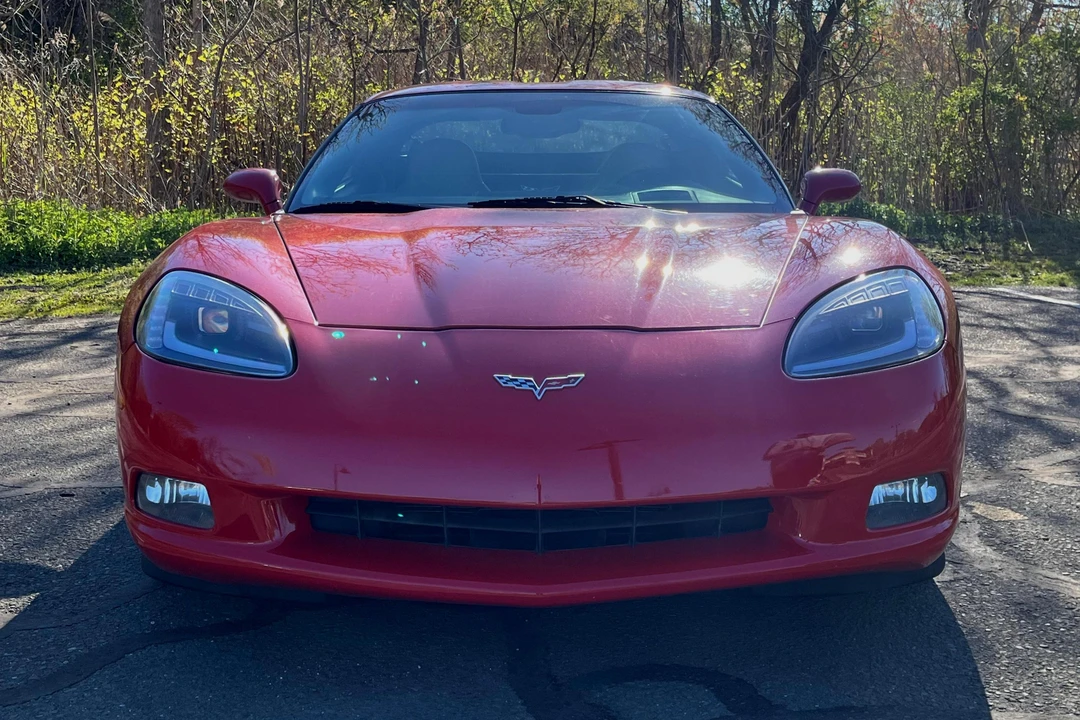 2007 Chevrolet Corvette C6 - Image 6 of 31