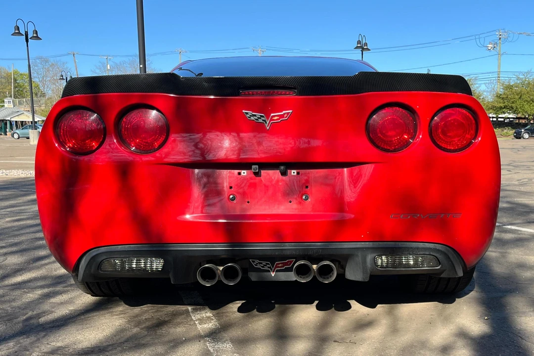 2007 Chevrolet Corvette C6 - Image 5 of 31
