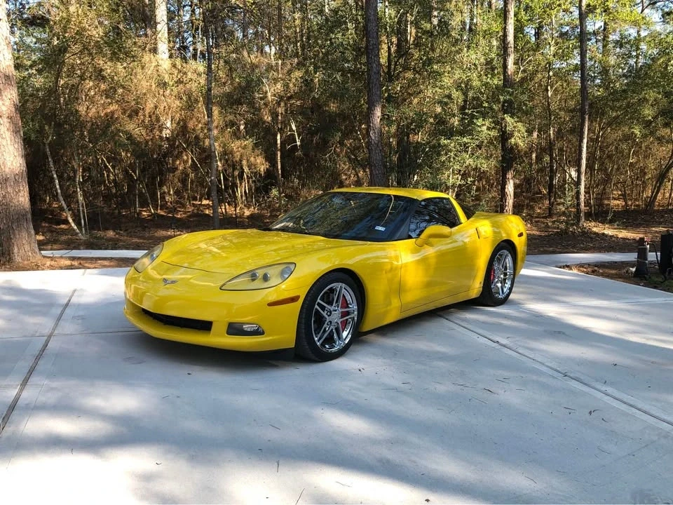 2007 Chevrolet Corvette C6 - Image 3 of 10