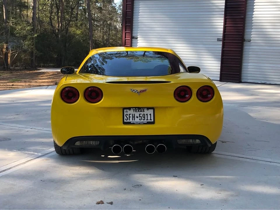 2007 Chevrolet Corvette C6 - Image 6 of 10