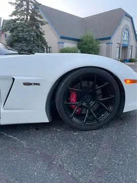 2007 Chevrolet Corvette