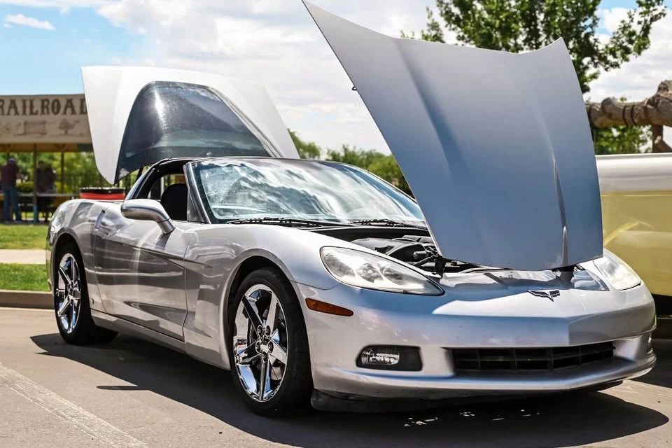 2007 Chevrolet Corvette C6 - Image 9 of 10