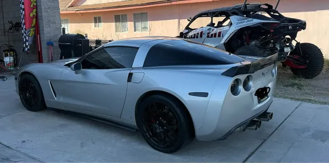 2007 Chevrolet Corvette C6 - Image 2 of 10