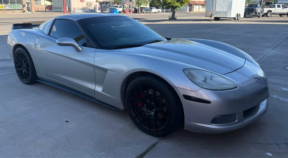 2007 Chevrolet Corvette C6 - Image 7 of 10