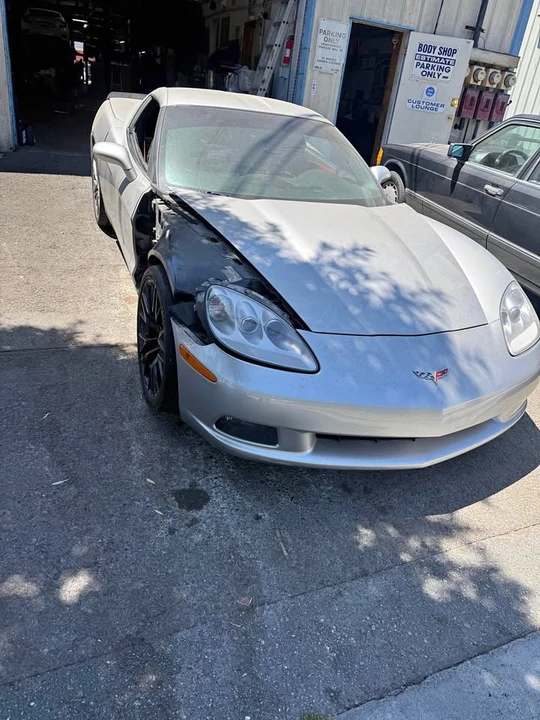 2007 Chevrolet Corvette C6 - Image 1 of 8