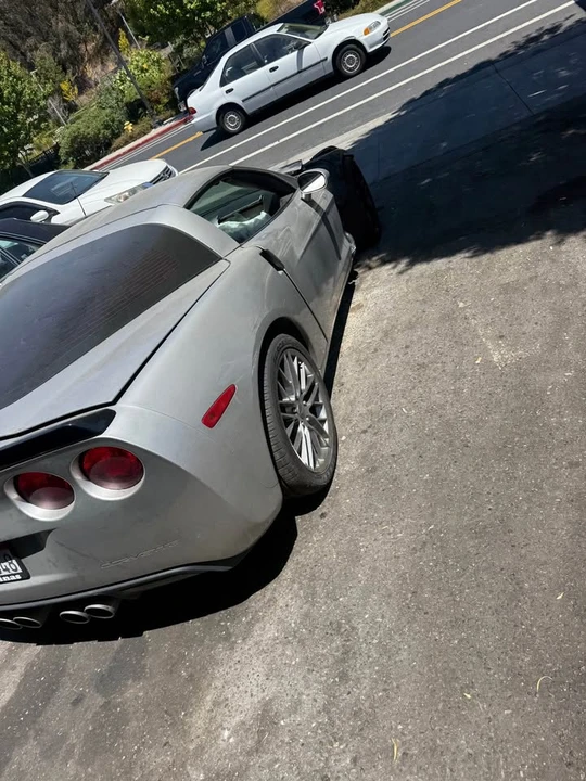 2007 Chevrolet Corvette C6 - Image 4 of 8