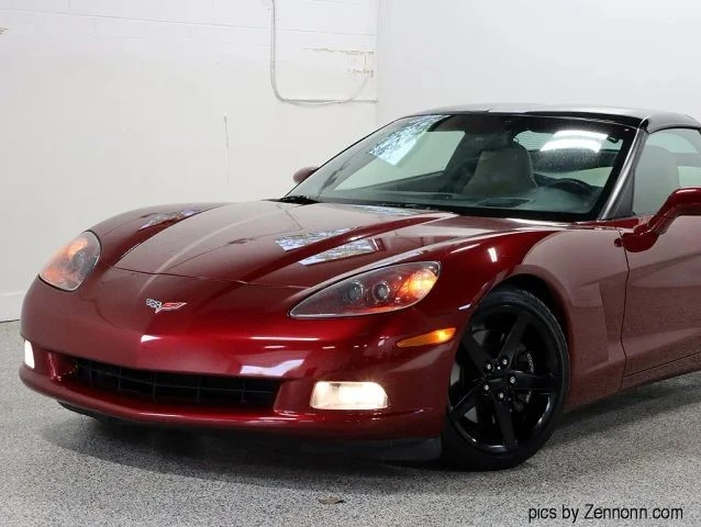 2007 Chevrolet Corvette C6 - Image 2 of 21