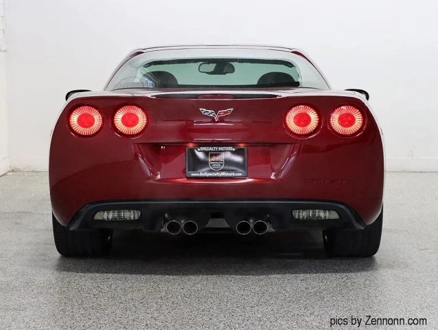 2007 Chevrolet Corvette C6 - Image 7 of 21