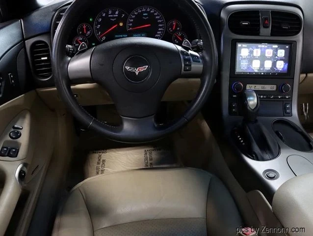 2007 Chevrolet Corvette C6 - Image 15 of 21