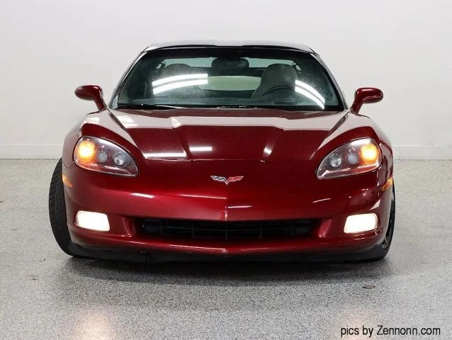 2007 Chevrolet Corvette C6 - Image 5 of 21