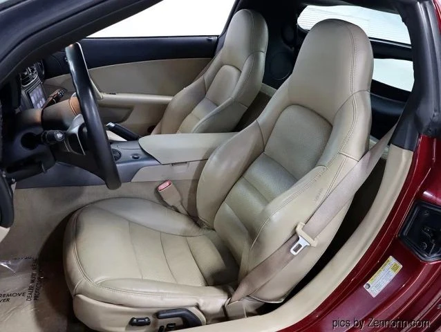 2007 Chevrolet Corvette C6 - Image 11 of 21