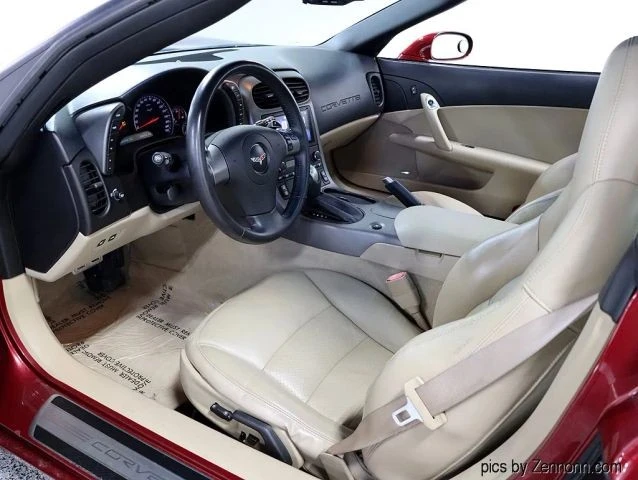 2007 Chevrolet Corvette C6 - Image 12 of 21