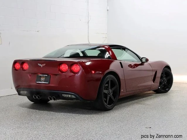 2007 Chevrolet Corvette C6 - Image 10 of 21