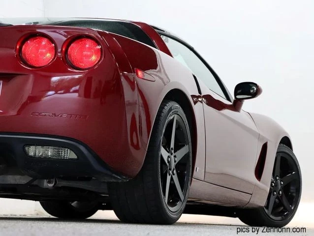 2007 Chevrolet Corvette C6 - Image 8 of 21