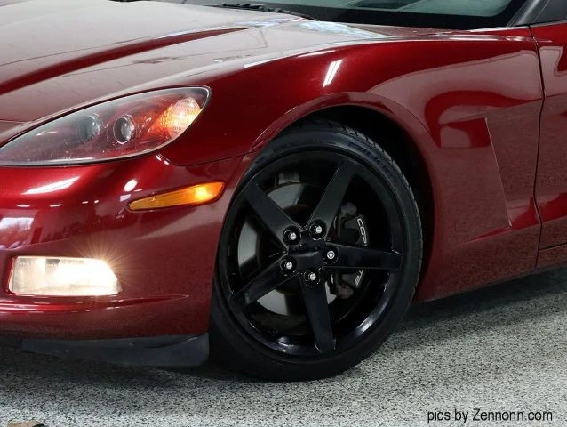 2007 Chevrolet Corvette C6 - Image 3 of 21