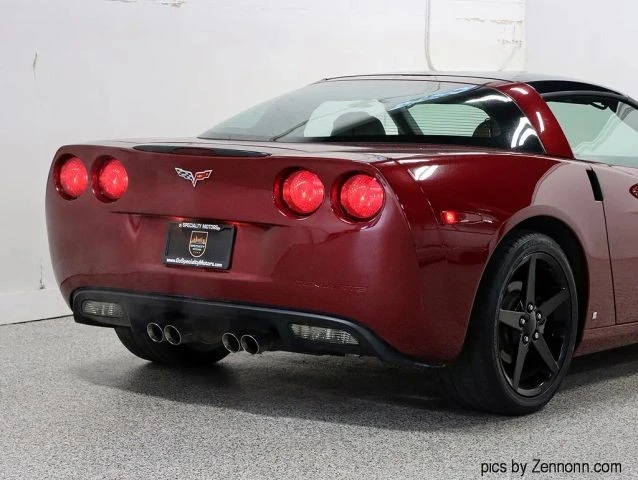 2007 Chevrolet Corvette C6 - Image 9 of 21