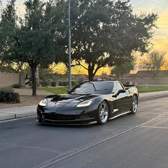 2007 Chevrolet Corvette C6 - Image 1 of 7