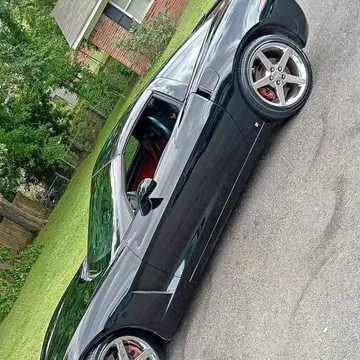 2007 Chevrolet Corvette Coupe