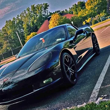 2007 Chevrolet Corvette Coupe