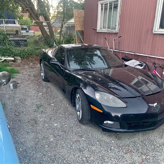2007 Chevrolet Corvette C6 - Image 1 of 1
