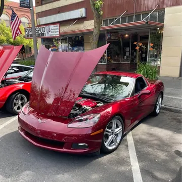 2007 Chevrolet Corvette C6