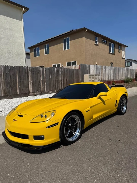 2007 Chevrolet Corvette C6 - Image 3 of 20