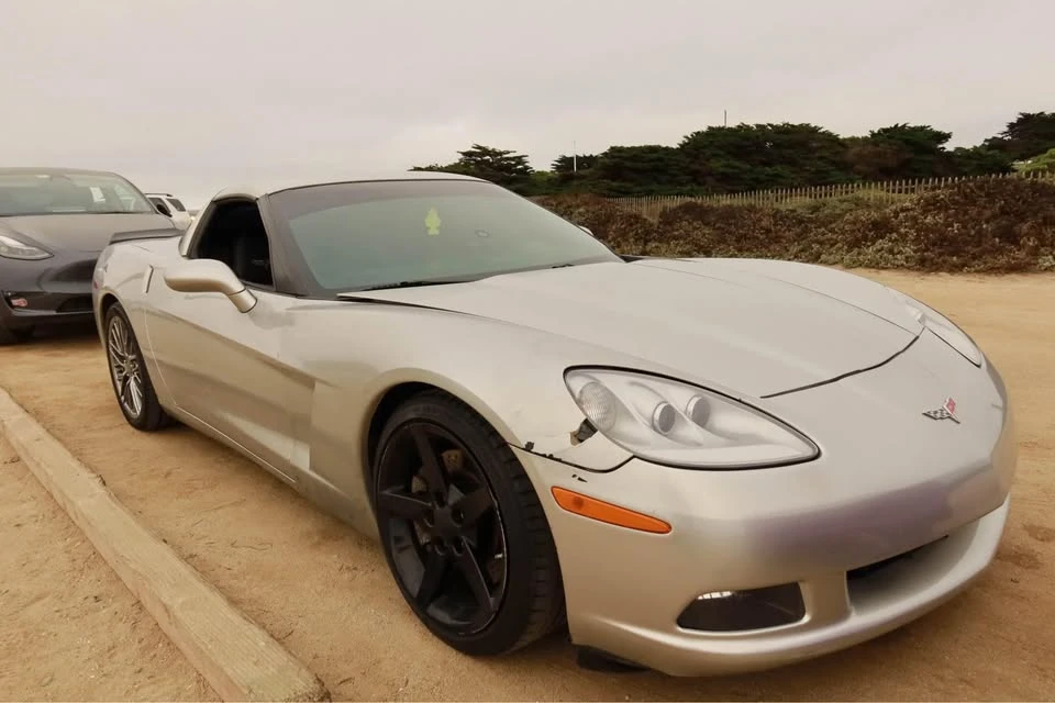 2007 Chevrolet Corvette C6 - Image 5 of 9