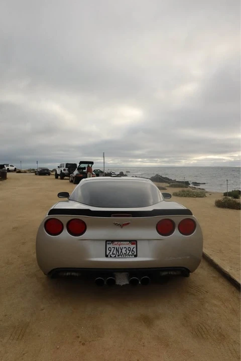 2007 Chevrolet Corvette C6 - Image 2 of 9