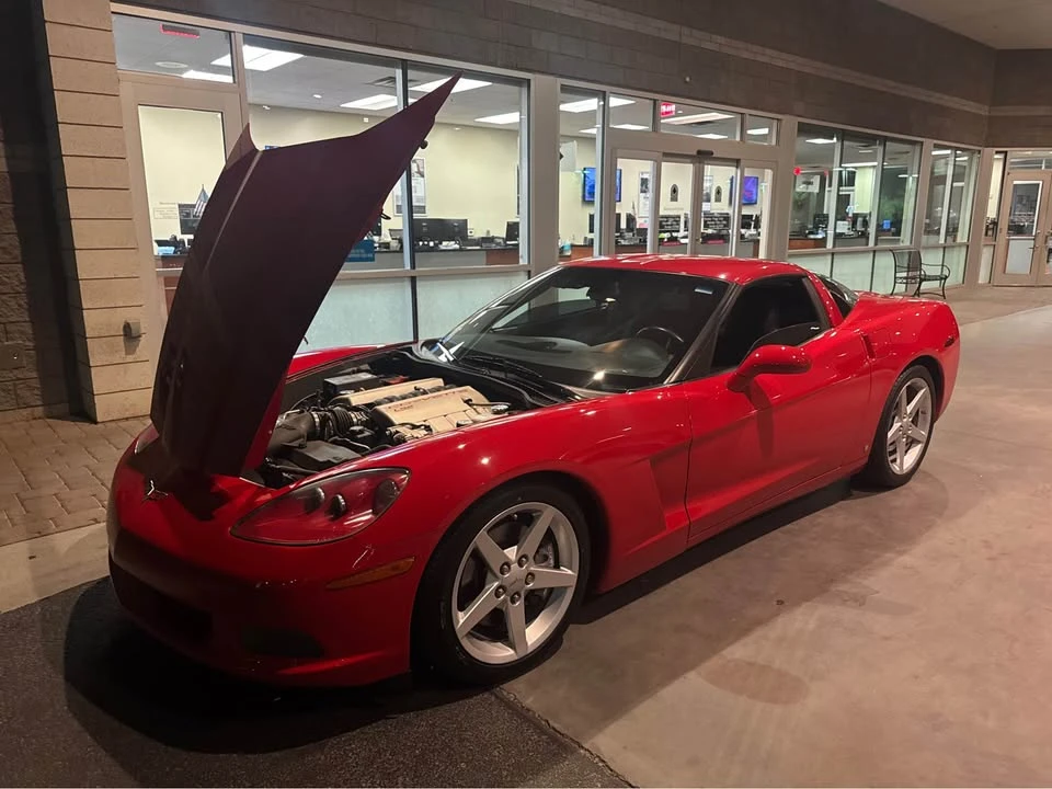 2007 Chevrolet Corvette C6 - Image 4 of 5