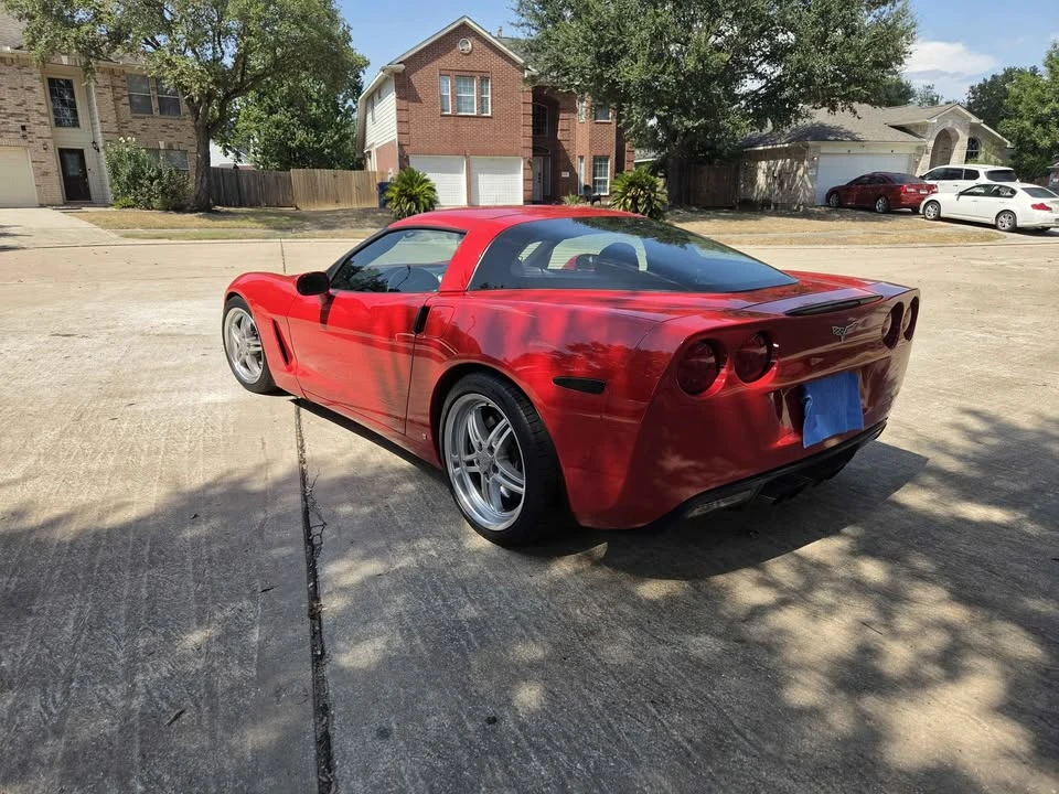 2007 Chevrolet Corvette C6 - Image 5 of 11