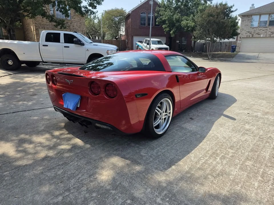 2007 Chevrolet Corvette C6 - Image 3 of 11