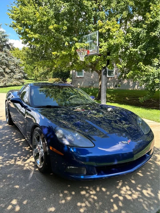 2007 Chevrolet Corvette C6 - Image 3 of 19