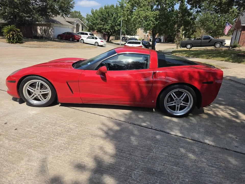 2007 Chevrolet Corvette C6 - Image 6 of 11