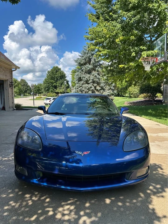 2007 Chevrolet Corvette C6 - Image 2 of 19