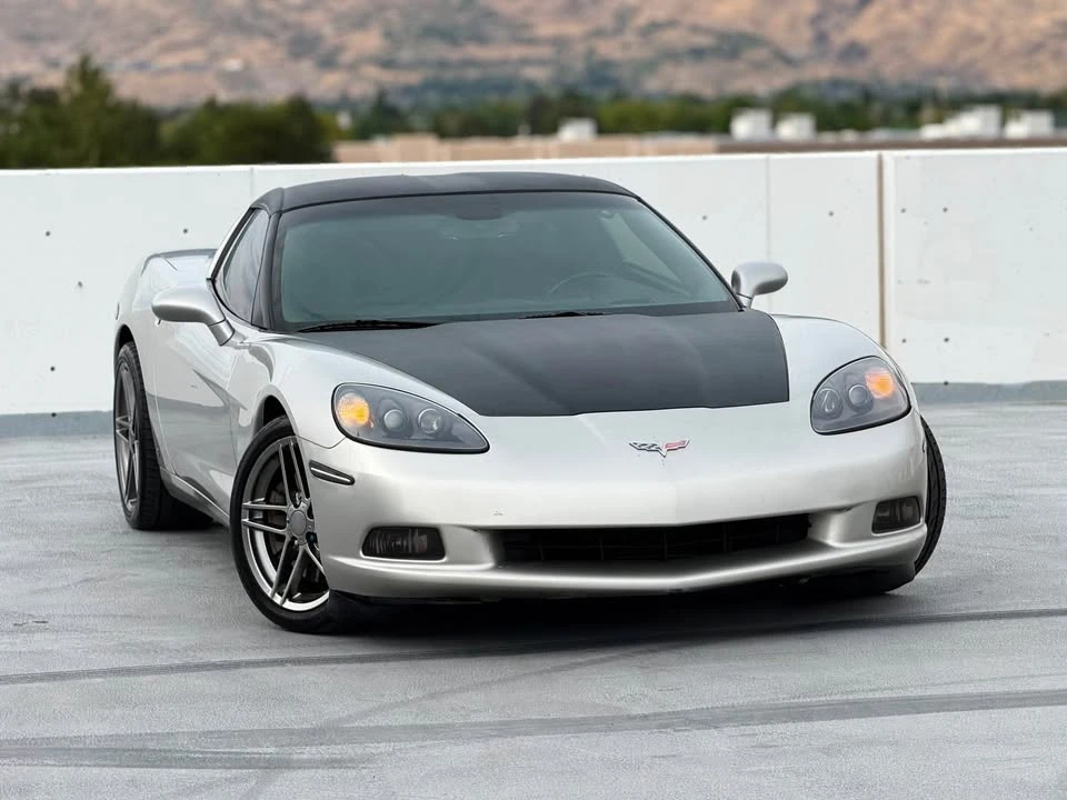 2007 Chevrolet Corvette C6 - Image 2 of 14