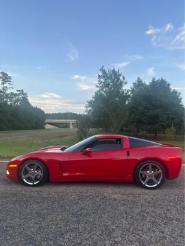 2007 Chevrolet Corvette Coupe 2D