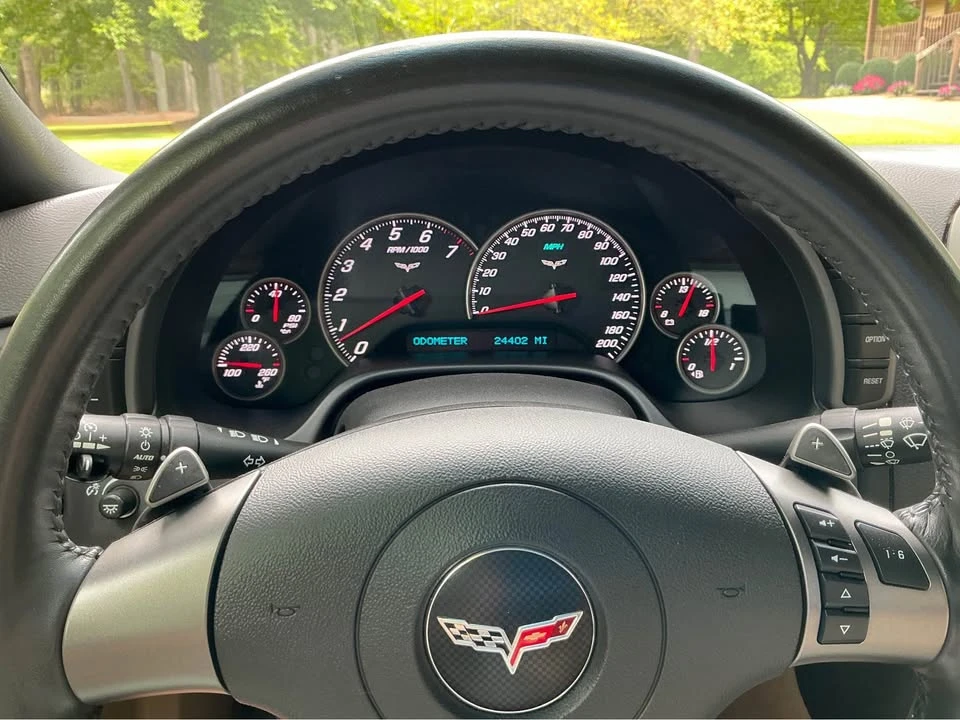 2007 Chevrolet Corvette C6 - Image 6 of 8