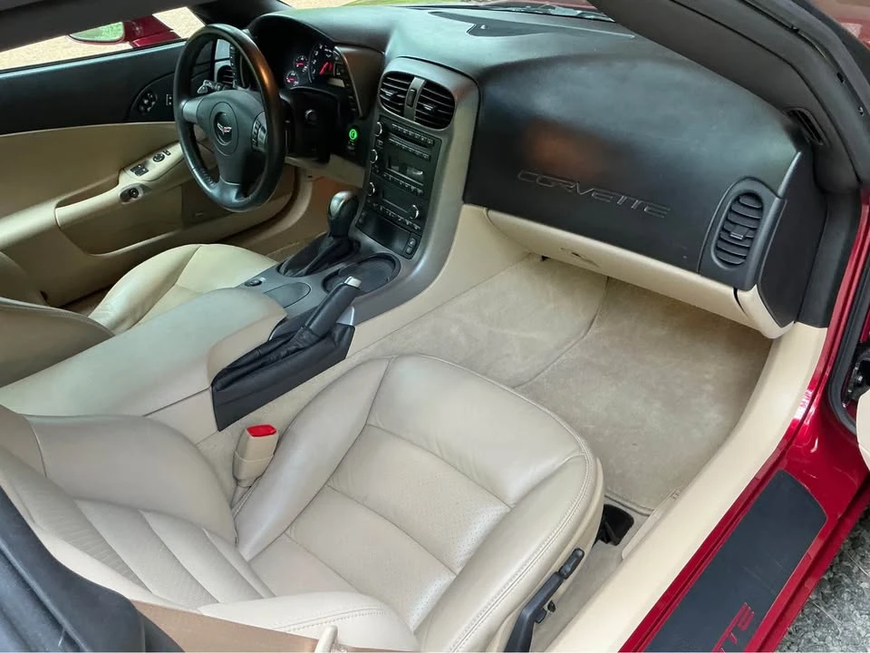 2007 Chevrolet Corvette C6 - Image 5 of 8