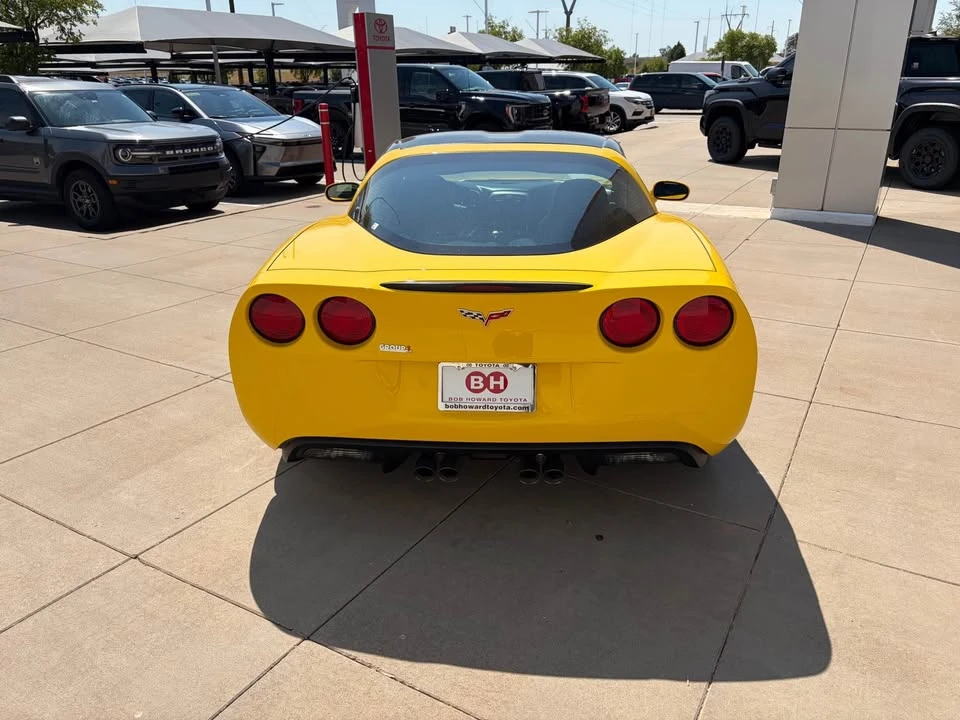 2007 Chevrolet Corvette C6 - Image 4 of 5