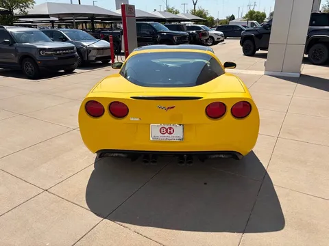 2007 Chevrolet Corvette C6 - Image 4 of 5