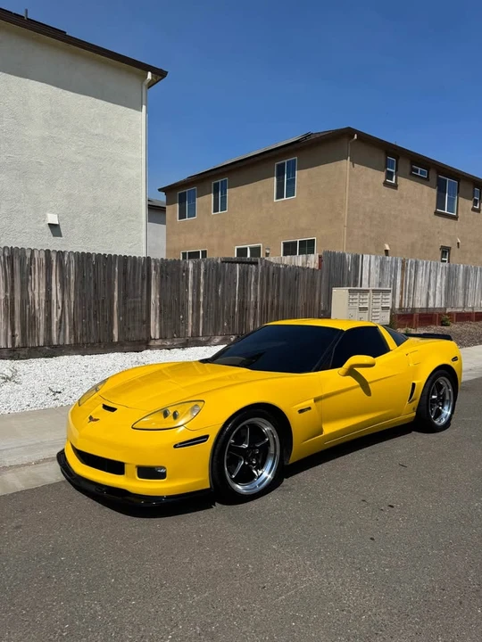 2007 Chevrolet Corvette C6 - Image 13 of 20